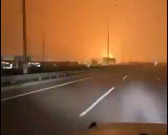 Iranul revendică un atac cu rachete asupra unui "centru strategic" israelian din Irak