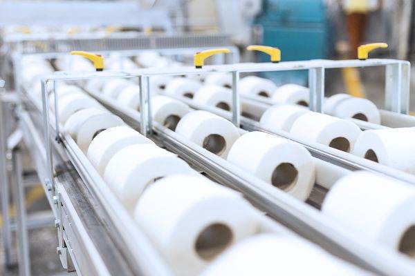 Pufina, creştere valorică de 18,4% în 2021 pe piaţa hârtiei de uz casnic 