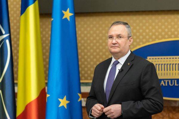 Nicolae Ciucă (Sursă foto: Guvernul României)