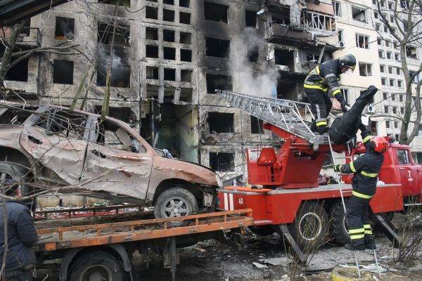 Ucraina - invadată de Rusia, negocieri de pace fără rezultat