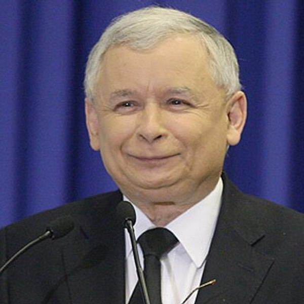 Jaroslaw Kaczynski (Sursă foto: Twitter)