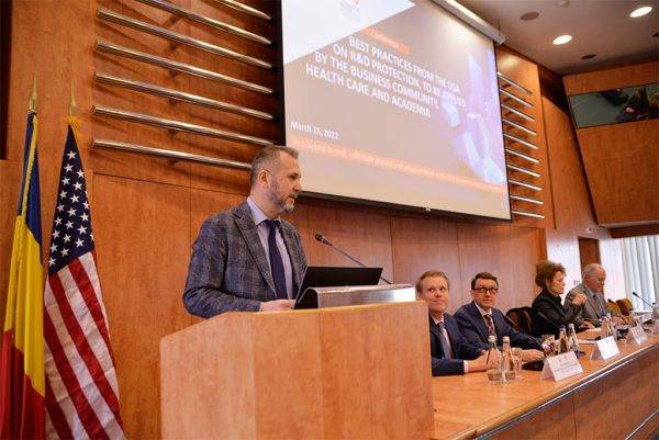 Sursa foto: Facebook/Camera de Comert si Industrie a Romaniei