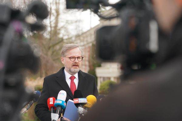Petr Fiala (Sursa foto: Facebook)