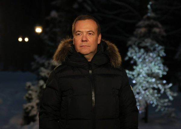 Dmitri Medvedev (Sursa foto: Twitter)