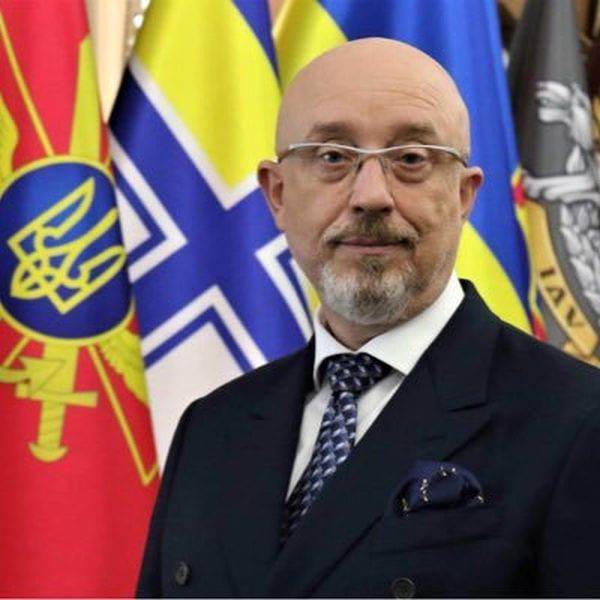 Oleksi Reznikov (Sursa foto: Twitter)