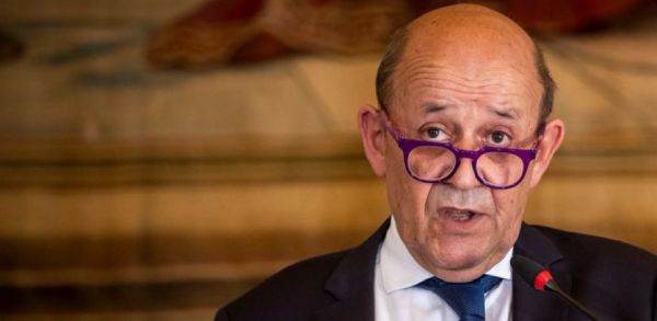  Jean-Yves Le Drian (Sursă foto: Twitter)