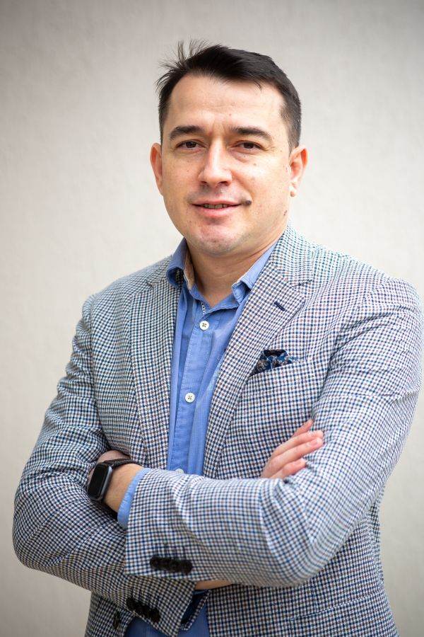 Bogdan Hebean, Managing Director Realworld Eastern Europe