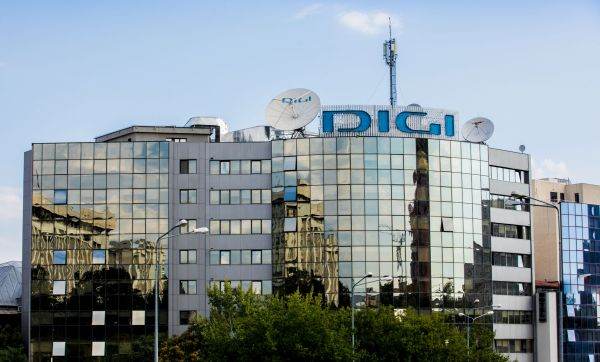 Grupul DIGI a virat 172 milioane de lei către bugetul de stat