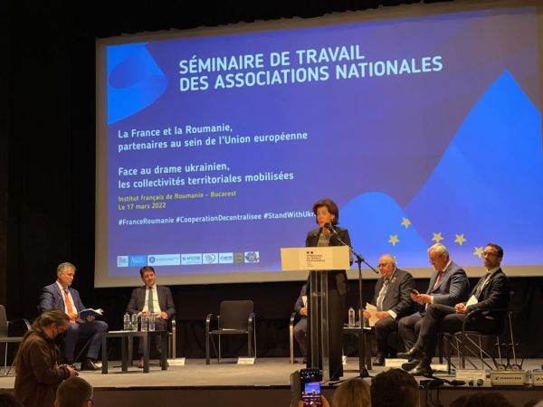 Cooperare româno-franceză pentru gestionarea crizei refugiaţilor