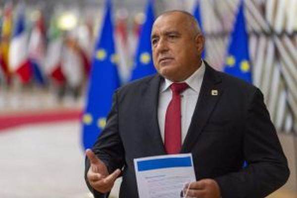 Boiko Borisov (Sursă foto: Twitter)