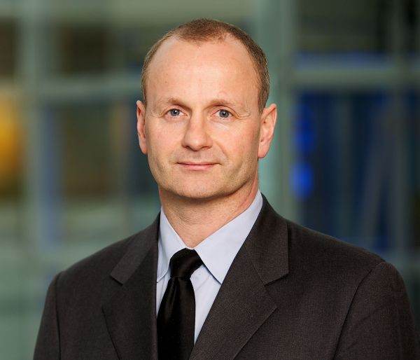 Steen Jakobsen, directorul de investiţii al băncii daneze Saxo Bank