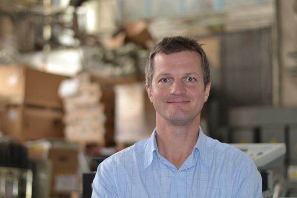 Damien Thiery, CEO-ul Ateliere Fără Frontiere