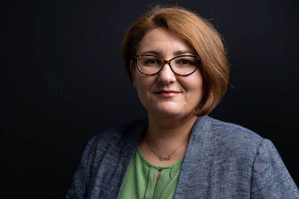 Mădălina Cocan, Director General Lăptăria cu Caimac