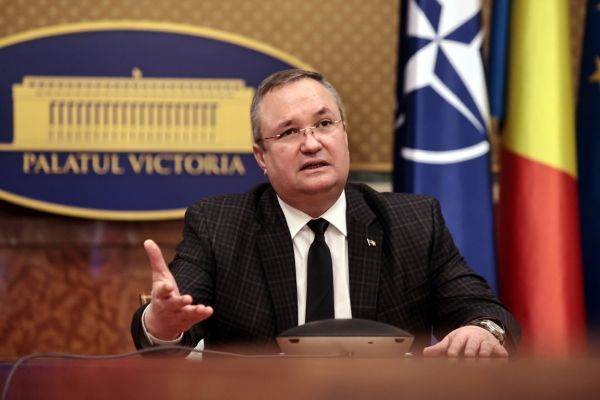 Nicolae Ciucă (Sursă foto: Guvernul României/https://www.facebook.com/photo.php?fbid=290867283197526&set=pb.100068227698835.-2207520000..&type=3)