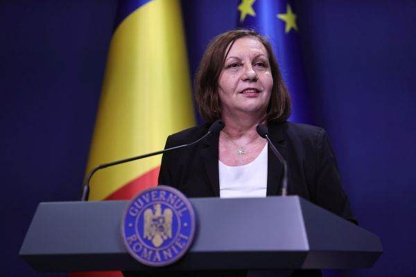 Elena Mateescu (Sursa foto: gov.ro)