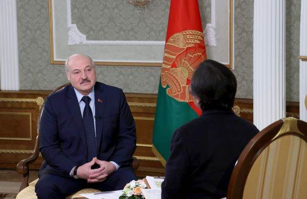 Aleksandr Lukaşenko (Sursă foto: President of the Republic of Belarus/https://president.gov.by/en