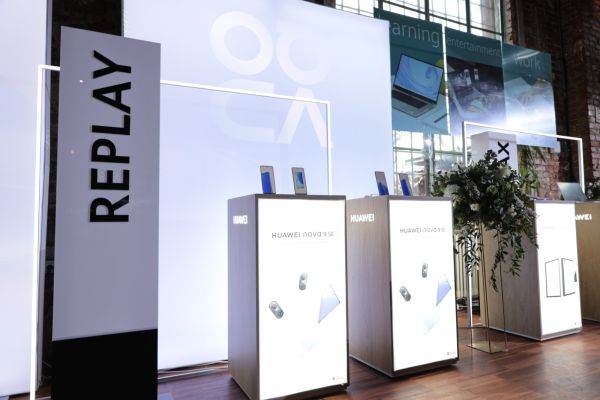 Huawei lansează trei produse pentru pasionaţii de tehnologie