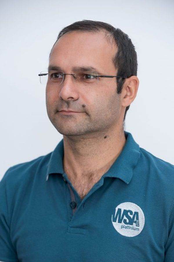 Alexandru Cioc, co-fondator şi Director de Operaţiuni al companiei WSA Group