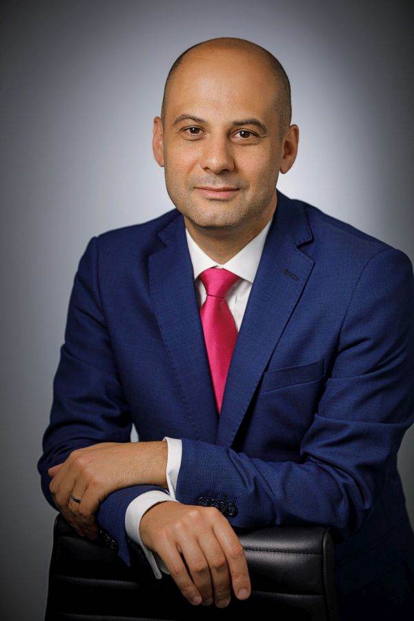 Răzvan Rusu, fondator Leader Team Broker de Asigurări