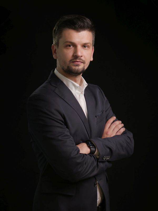 Alin Latu, Country Manager iBanFirst România