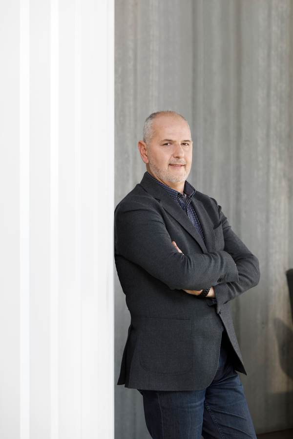 Lucian Peticilă, CEO şi fondator al Visual Fan SA
