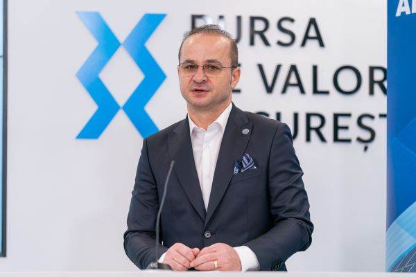 George Barbu, Preşedinte al Consiliului de Administraţie, ABN Systems International