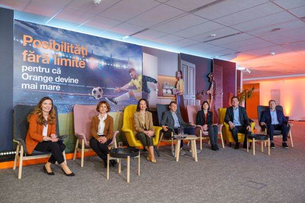 Orange România anunţă finalizarea tranziţiei Orange Romania Communications către brandul Orange 