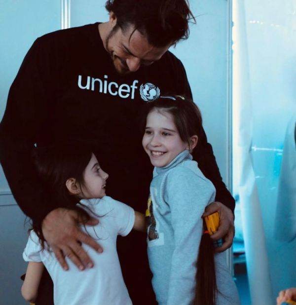 Sursă foto: Orlando Bloom/Instagram