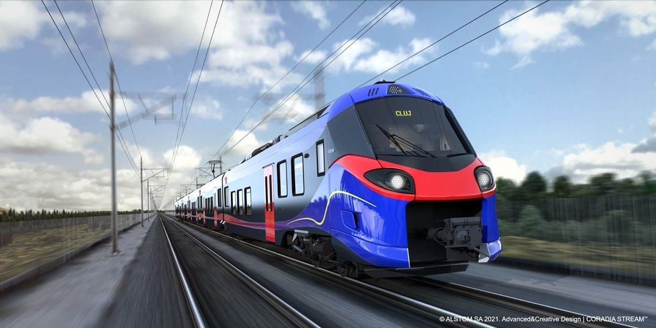 Contract semnat de ARF pentru achiziţia a 20 de trenuri