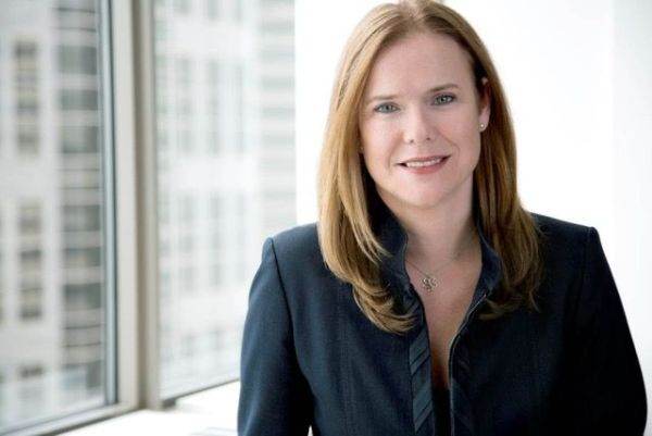 Christina Verchere, Director General Executiv al OMV Petrom