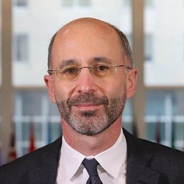 Robert Malley (Sursa foto: Twitter/Robert Malley-https://twitter.com/USEnvoyIran/photo)