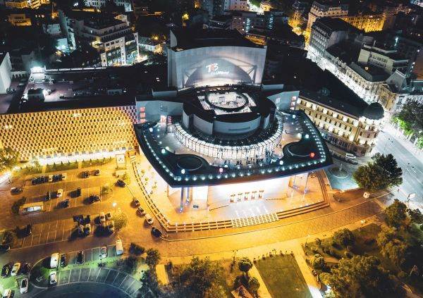 Scandal cultural cu Ucraina în centru