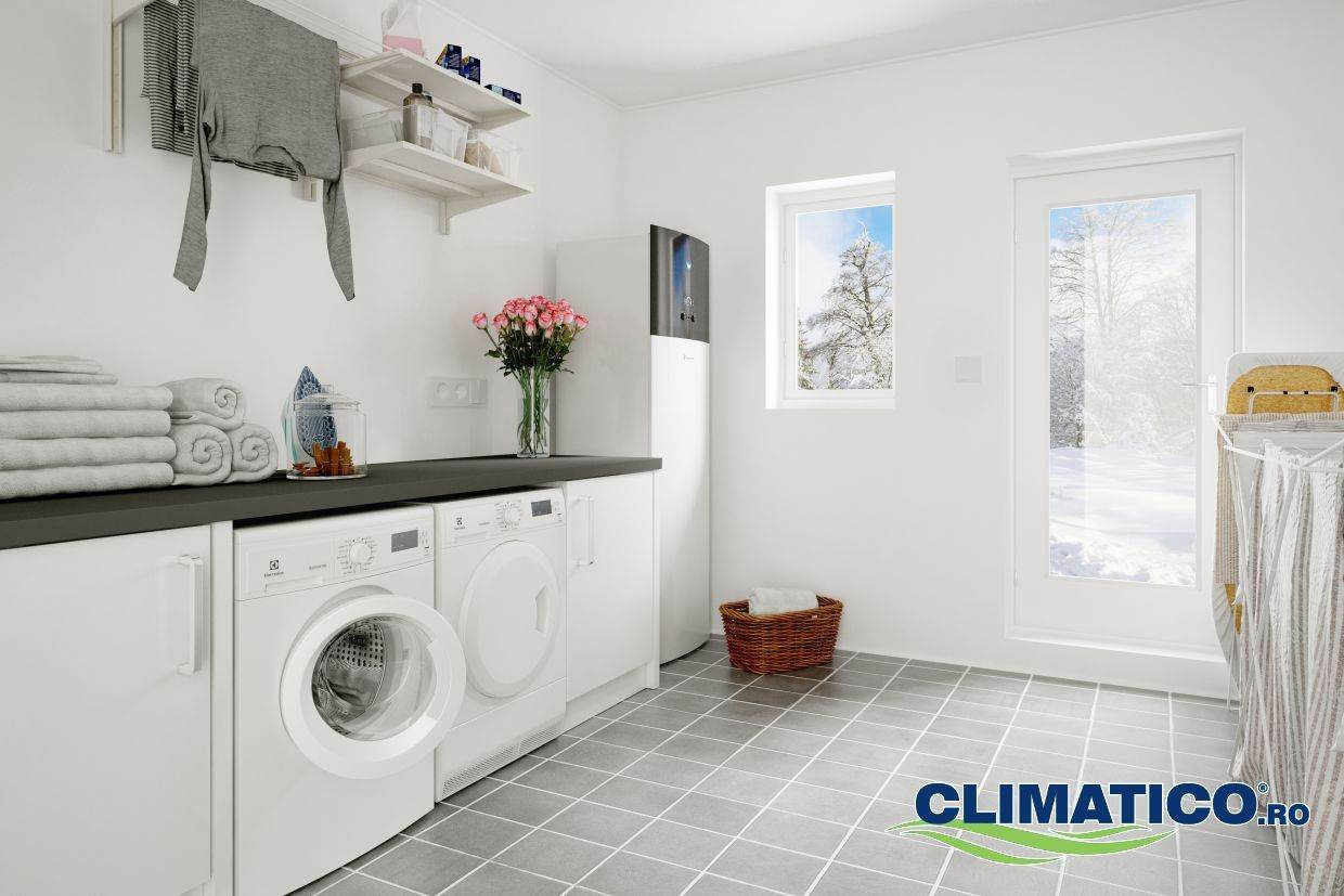 Îţi construieşti casă? De ce să alegi pompele de căldură ca sistem de climatizare