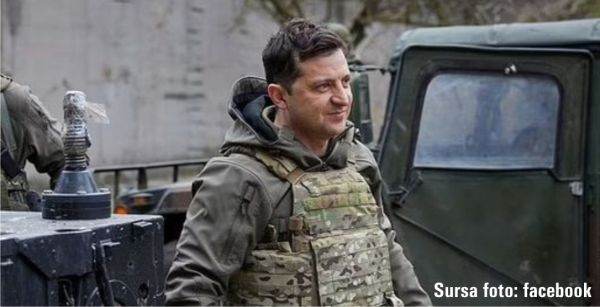 Rusia vede un posibil acord de pace cu Ucraina