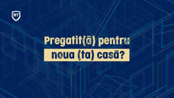 Credite Noua Casă prin Banca Transilvania 