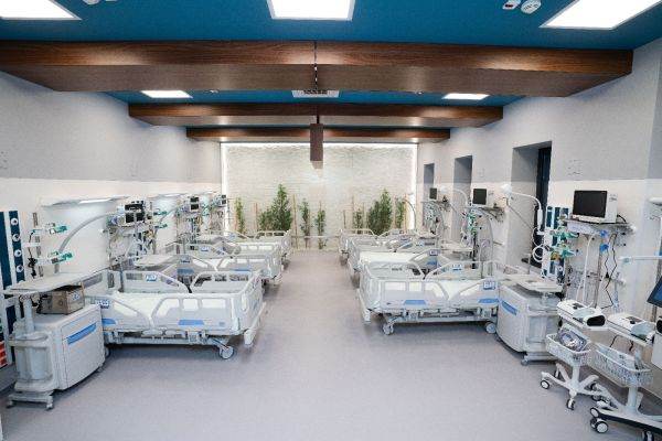 Apa Nova, investiţie de peste 500.000 de euro pentru recondiţionarea şi dotarea unui salon post operator la Spitalul Clinic de Urgenţă Floreasca 
