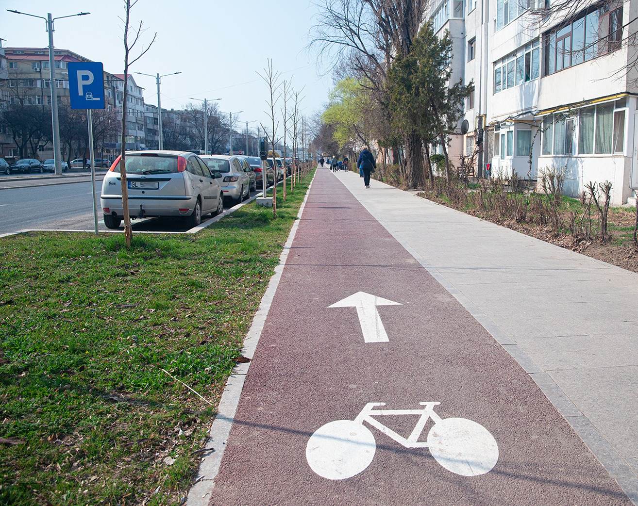 Două dintre cele mai mari străzi din Galaţi, modernizare cu fonduri europene 