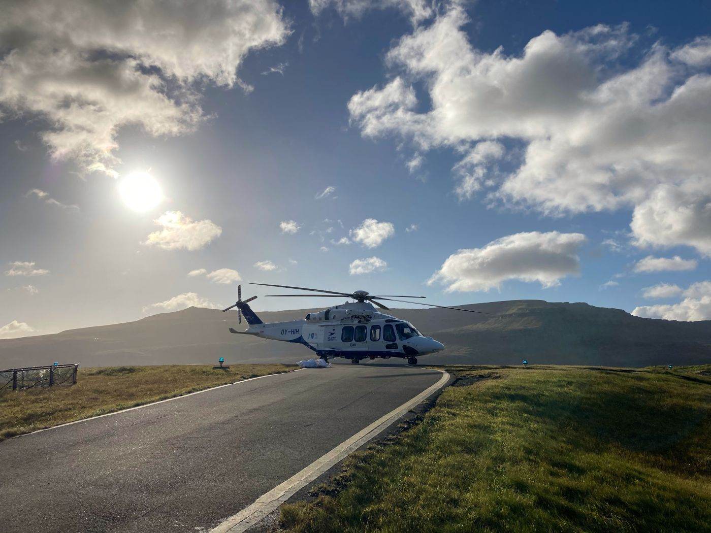 Buzăul va avea heliport până la finalul anului 2022