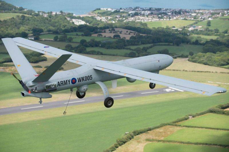 Elbit Systems a propus producţia în România a Watchkeeper X 