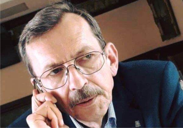 Conf. Univ. Dr. Emilian Popovici, Vicepreşedintele Societăţii Române de Epidemiologie