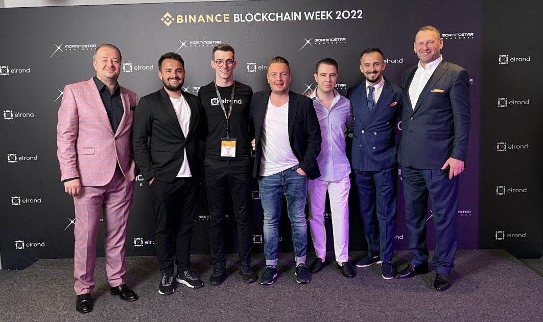 Elvila, un nou pas în lumea crypto