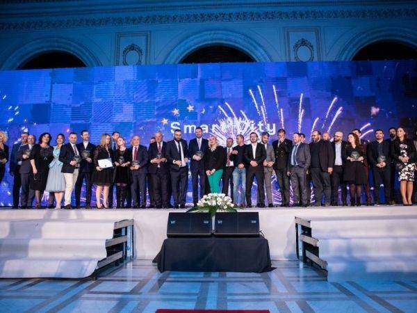 Campionii Industriei Smart City din România