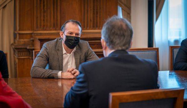 Florin Cîţu (Sursă foto: Senatul României/https://www.facebook.com/photo.php?fbid=307227721444959&set=pb.100064731994732.-2207520000..&type=3)