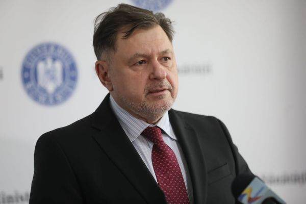 Alexandru Rafila (Sursă foto: Ministerul Sănătăţii România/https://www.facebook.com/photo.php?fbid=333696568804252&set=pb.100064917331262.-2207520000..&type=3)