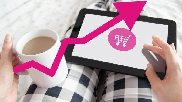 Afacerile din comerţul electronic - creştere constantă