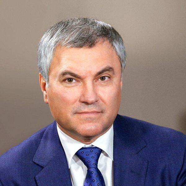 Viaceslav Volodin (Sursa foto:duma.gov.ru)