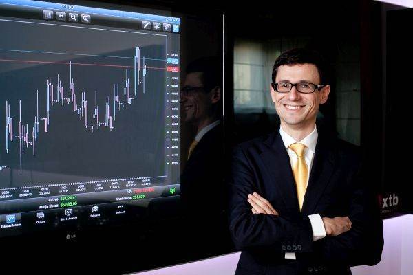Claudiu Cazacu, Consulting Strategist în cadrul XTB