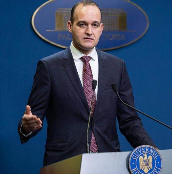 Dan Vîlceanu (Sursa foto: www.facebook.com/ Dan Vîlceanu)