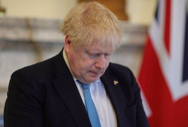 Boris Johnson (Sursă foto: Twitter)