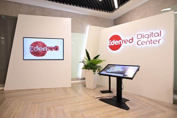 "Edenred Digital Center creează tehnologie care se foloseşte la nivel globlal"